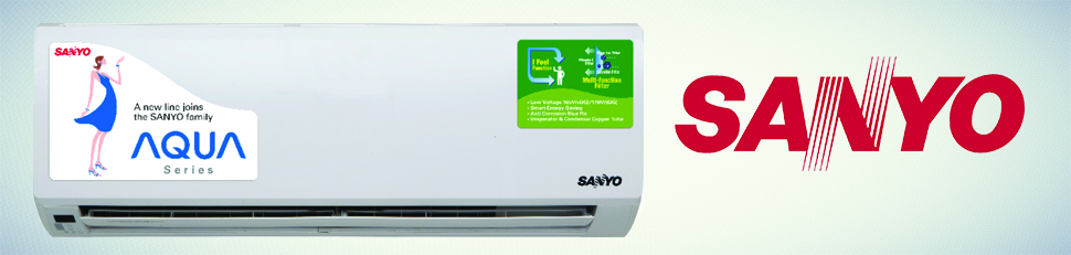 Trung tâm bảo hành máy lạnh Sanyo tại Tphcm